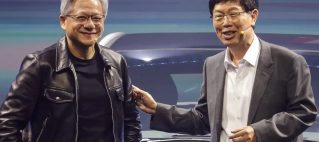 Nvidia və iPhone istehsalçısı Foxconn “AI fabrikləri” quracaq Nvidia və iPhone istehsalçısı Foxconn “AI fabrikləri” quracaq