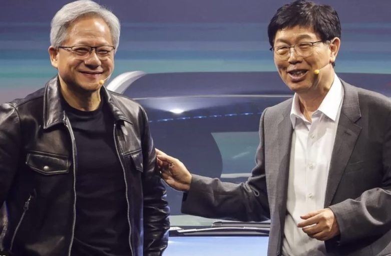 Nvidia və iPhone istehsalçısı Foxconn “AI fabrikləri” quracaq